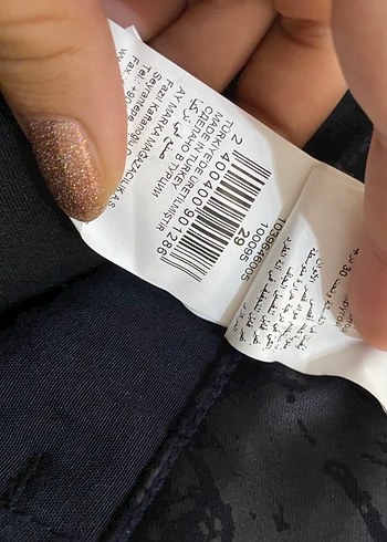 Network Siyah Kadın Kot Pantolon - Regular Fit - Görsel 2