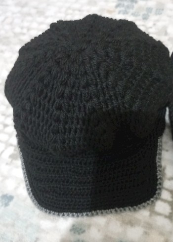 Renkli Örgü Bohem Kadın Çantası - Görsel 2