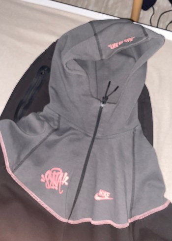 Syna tech üst Erkek Sweatshirt