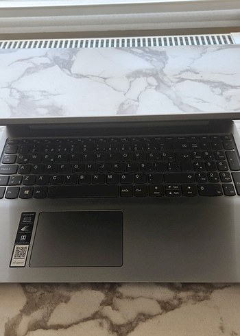 Beden Renk Lenovo IdeaPad S145-15AST A99425 Renk:Gri , Model Name: 81N3