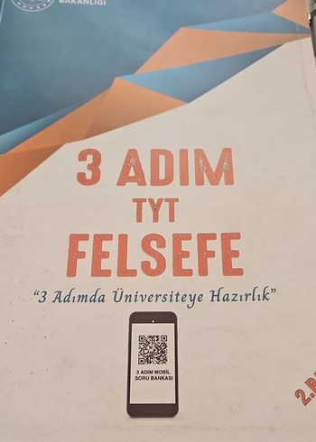 Tyt felsefe 3 adim