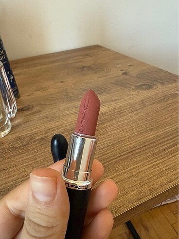 MAC Mac warm teddy az kullanılmış