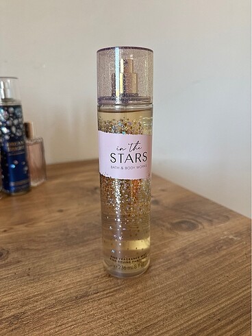 Bath and body works in the stars