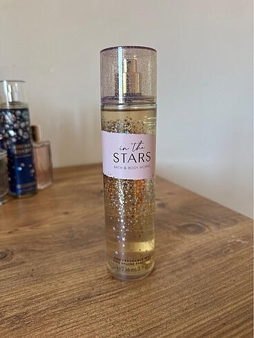Bath & Body Works Bath and body works in the stars