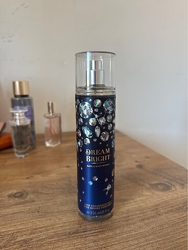 Bath & Body Works Hiç kullanmadım bath and body works dream bright