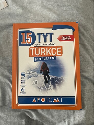 Aptotemi TYT Türkçe Deneme