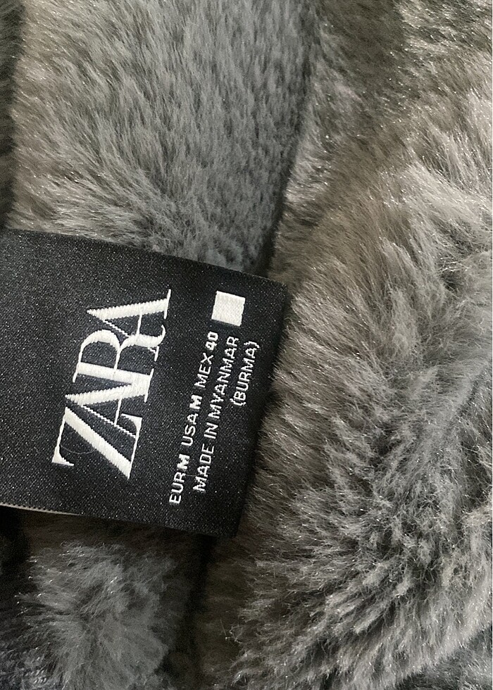 ZARA ürünüdür çok iyi söküğü yok orijinaldir - Görsel 3