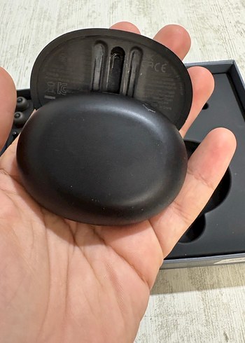 Soundcore Liberty 3 Pro Kablosuz Kulaklık Siyah - Görsel 7