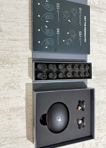 Soundcore Liberty 3 Pro Kablosuz Kulaklık Siyah - Görsel 2