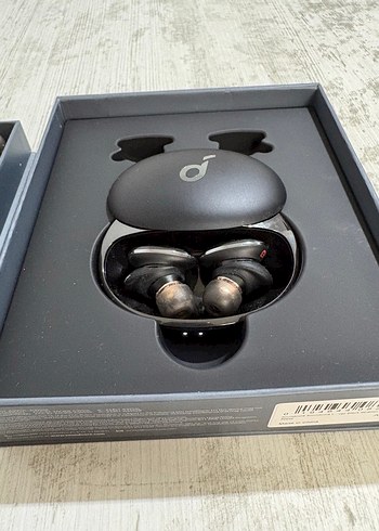 Soundcore Liberty 3 Pro Kablosuz Kulaklık Siyah - Görsel 4