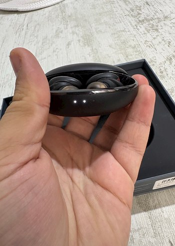 Soundcore Liberty 3 Pro Kablosuz Kulaklık Siyah - Görsel 3