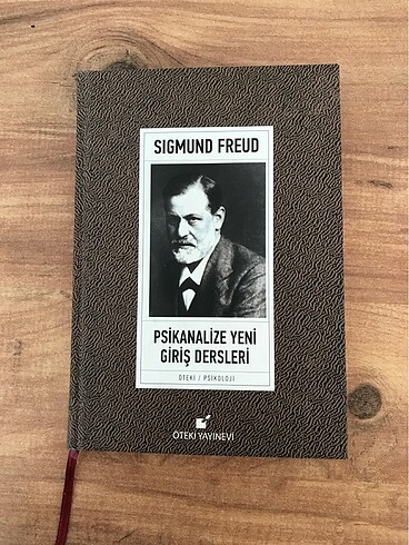 Psikanalize Yeni Giriş Dersleri - SİGMUND FREUD