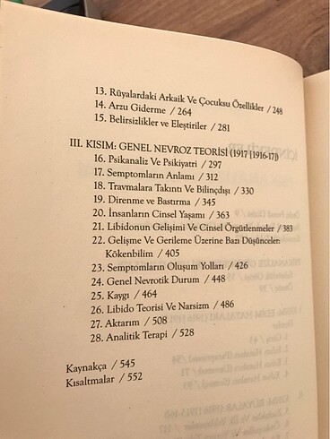 Beden Psikanalize Giriş Dersleri - SİGMUND FREUD