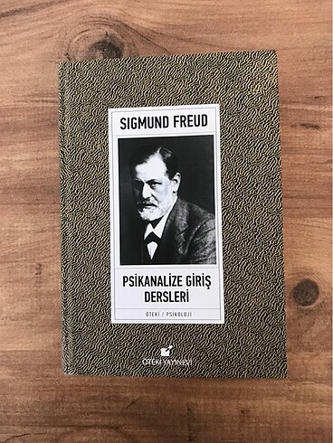 Psikanalize Giriş Dersleri - SİGMUND FREUD