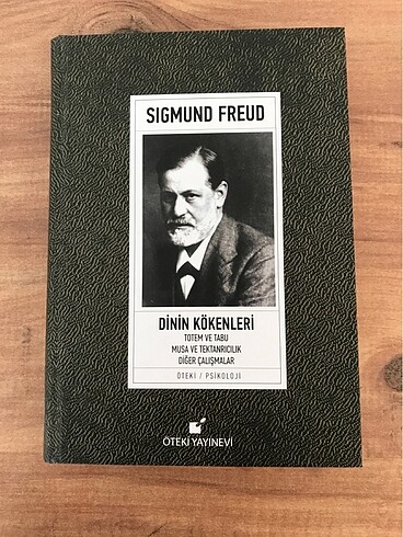 Dinin Kökenleri - SİGMUND FREUD