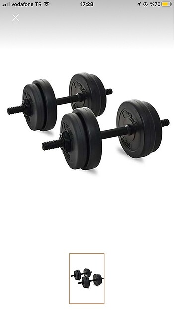 Dumbell