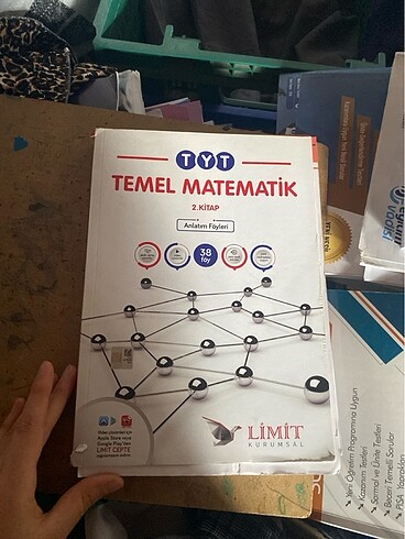 Limit kurumsal yayınları tyt matematik anlatım Föyleri