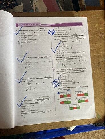  Beden karekök yayınları 9. Sınıf matematik soru bankası