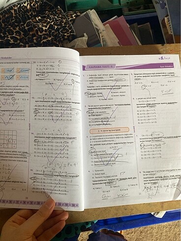  Beden Renk karekök yayınları 9. Sınıf matematik soru bankası