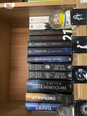 GENÇ KURGU KİTAPLARI