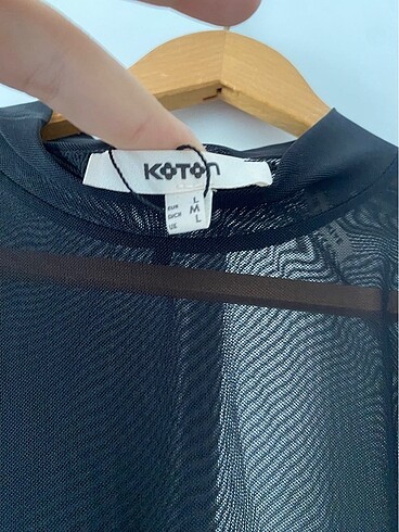 Koton koton sifon bluz