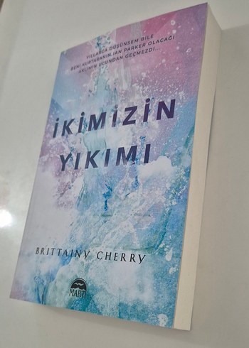 İkimizin Yıkımı - Brittainy Cherry