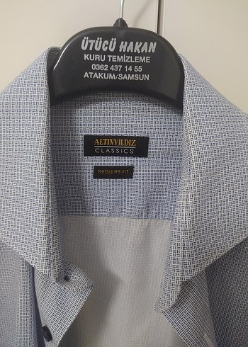 Altınyıldız Regular Fit M Erkek Gömlek