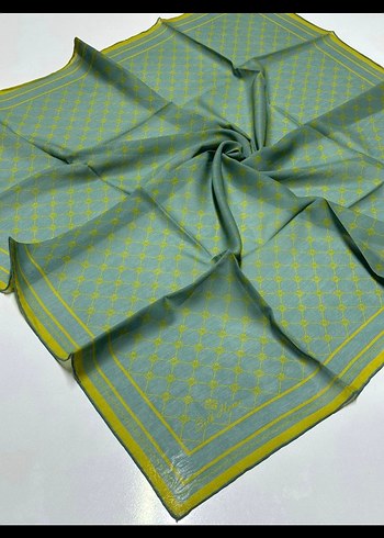 Silk Home
%100 pamuk eşarp - Görsel 5