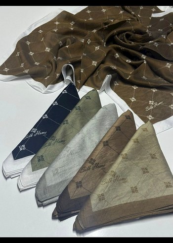 Silk Home Soft Eşarp Olinda - Görsel 3