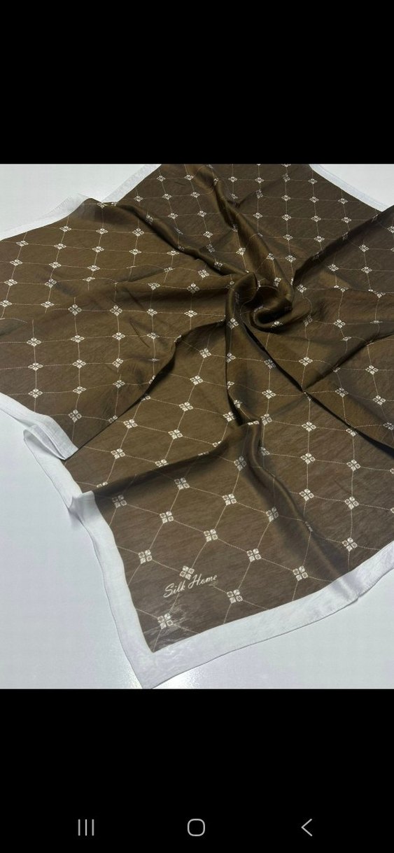 Silk Home Soft Eşarp Olinda - Görsel 4