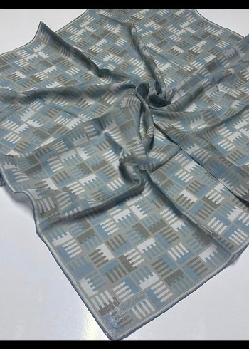 Silk Home 
%100 pamuk eşarp - Görsel 2