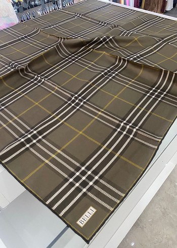 Belli Tivil İpek Eşarp Burberry - Görsel 2