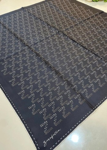 Zerafetim Tivil İpek Eşarp - Görsel 5