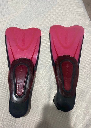 Erkek Pembe Kauçuk Su Ayakkabısı Velcro