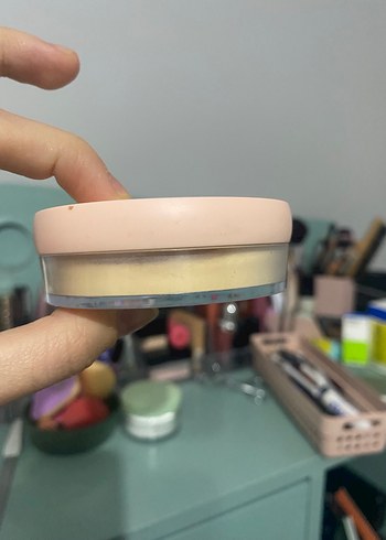 Bej Pudra - Görsel 3