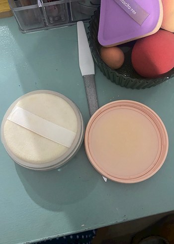 Bej Pudra - Görsel 2