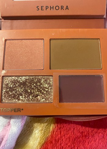 Sephora Color Shifter Göz Farı Paleti - Görsel 4