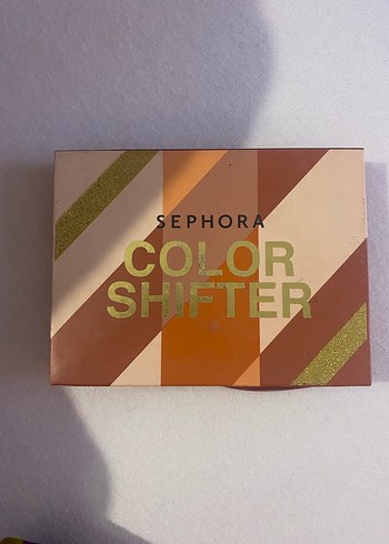 Sephora Color Shifter Göz Farı Paleti - Görsel 2