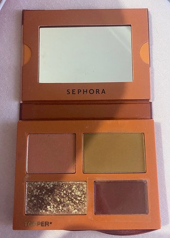 Sephora Color Shifter Göz Farı Paleti - Görsel 3