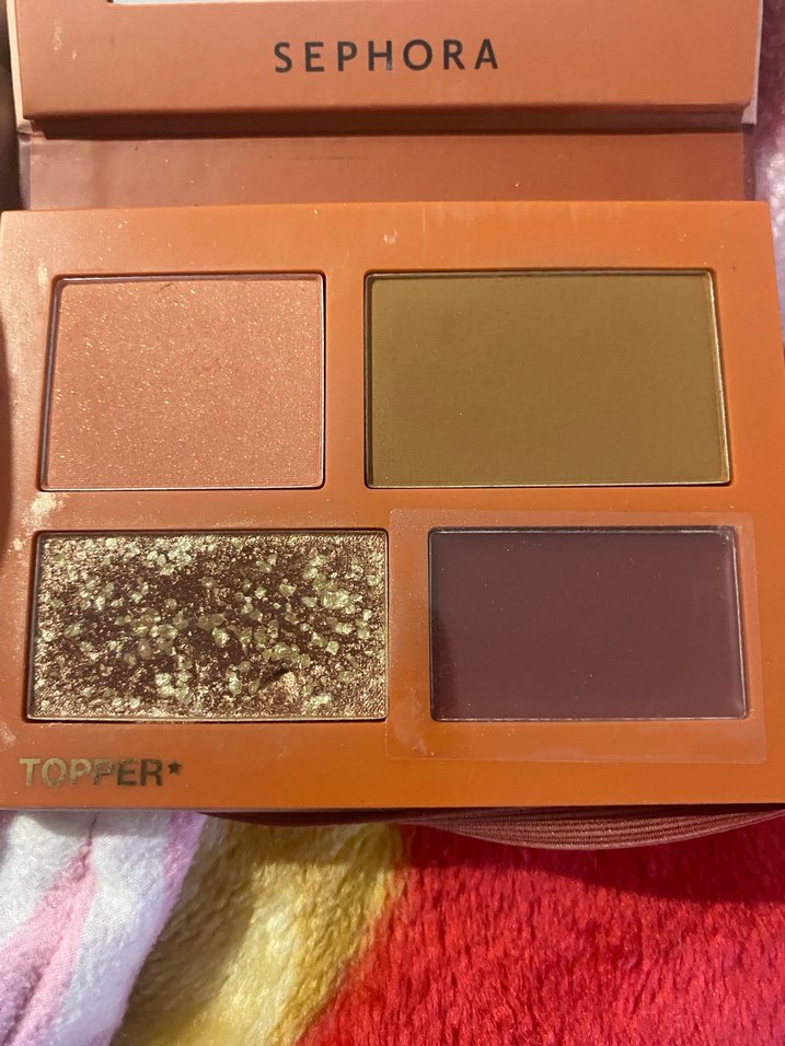 Sephora Color Shifter Göz Farı Paleti - Görsel 4