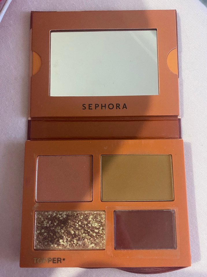 Sephora Color Shifter Göz Farı Paleti - Görsel 3