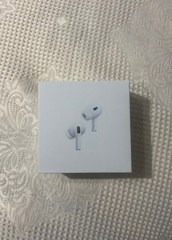 Beyaz Kablosuz Kulaklık - Görsel 2