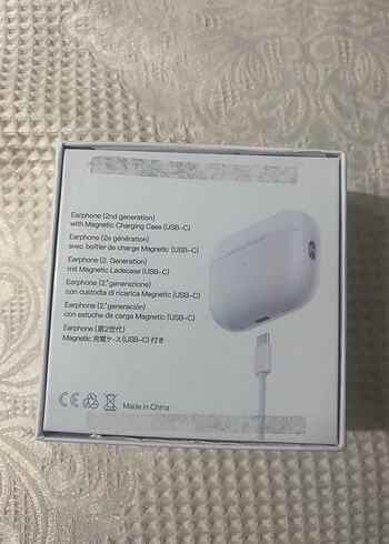 Beyaz Kablosuz Kulaklık - Görsel 5