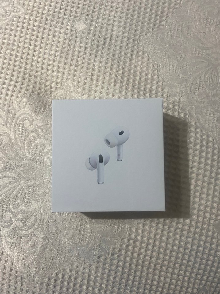 Beyaz Kablosuz Kulaklık - Görsel 2