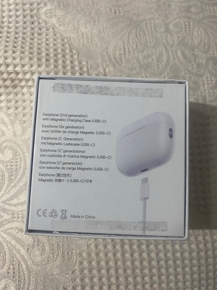 Beyaz Kablosuz Kulaklık - Görsel 5