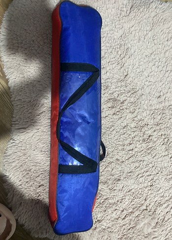 Renkli Baskılı Yatak Örtüsü - Görsel 2