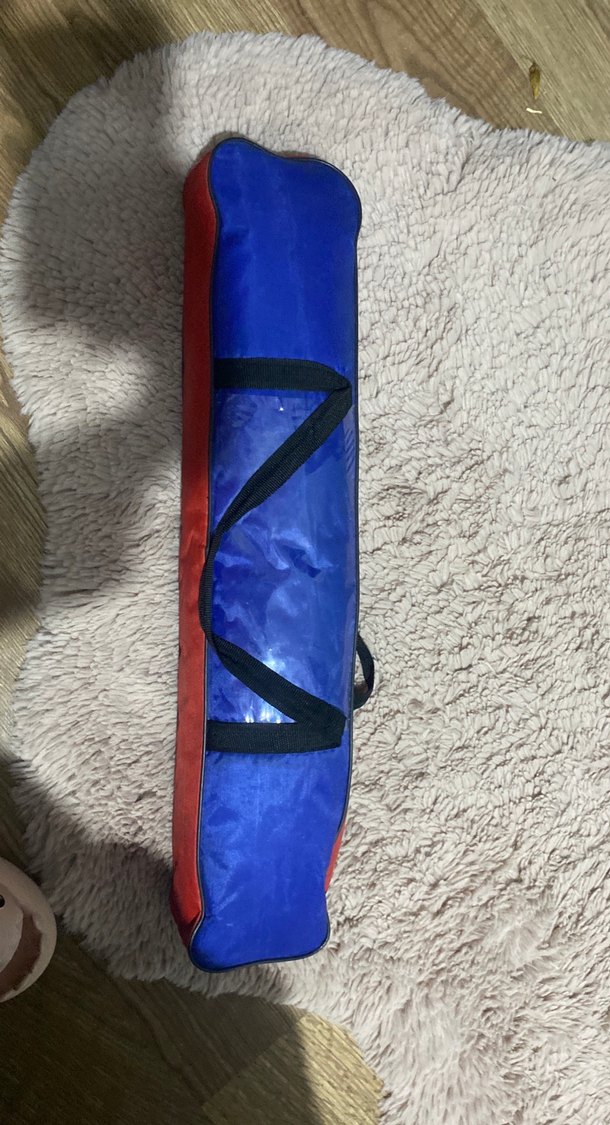 Renkli Baskılı Yatak Örtüsü - Görsel 2