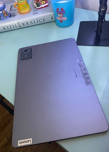 Orjinal Lenovo m11  Tablet Kalemli ve Kılıflı - Görsel 4