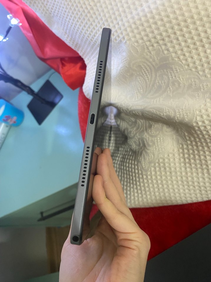 Orjinal Lenovo m11  Tablet Kalemli ve Kılıflı - Görsel 5