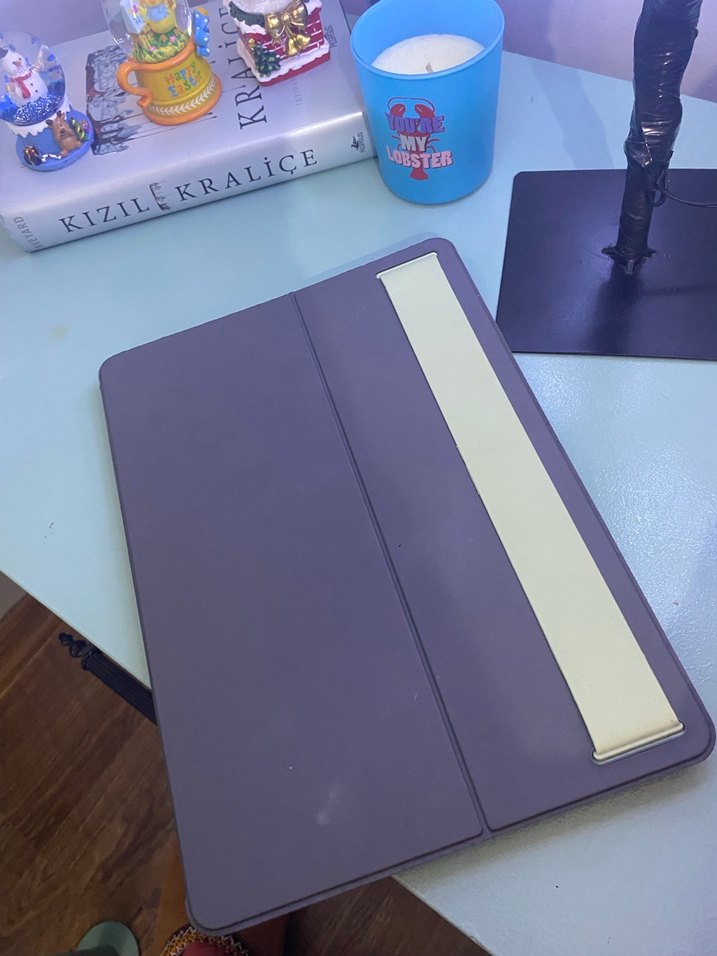 Orjinal Lenovo m11  Tablet Kalemli ve Kılıflı - Görsel 3